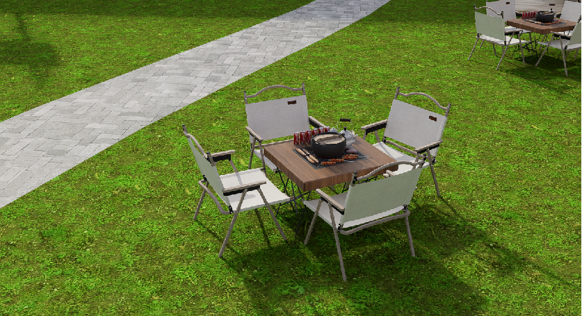 中站区酒店帐篷定制：解锁旅居新体验，打造差异化竞争力