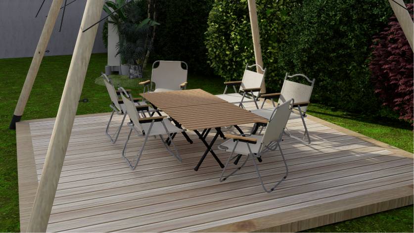 中站区帐篷生产厂家：以匠心筑牢户外装备的品质根基